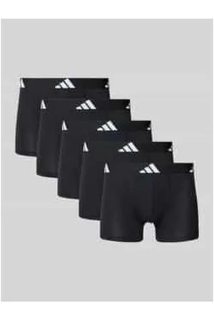 adidas Trunks mit elastischem Logo-Bund im 5er-Pack