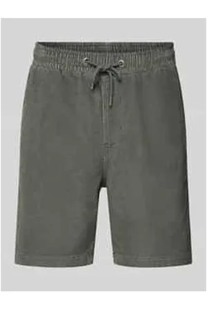 Mazine Regular Fit Shorts aus Cord