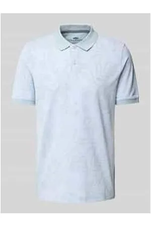 Fynch-Hatton Slim Fit Poloshirt mit Logo-Stitching