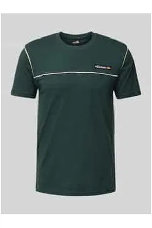 Ellesse T-Shirt mit Label-Detail