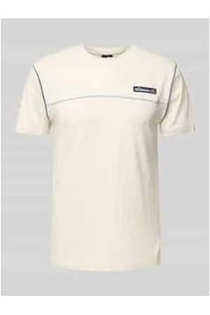 Ellesse T-Shirt mit Label-Detail