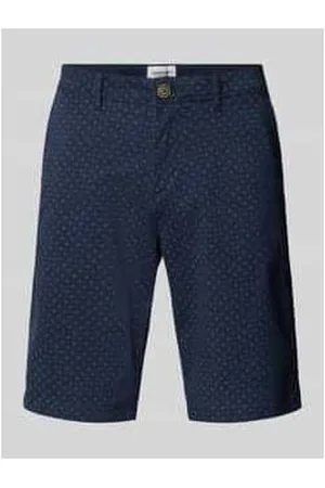 JACK & JONES Regular Fit Shorts mit Eingrifftaschen Modell 