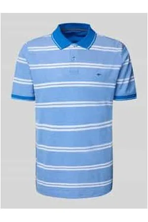 Fynch-Hatton Regular Fit Poloshirt mit Logo-Stitching