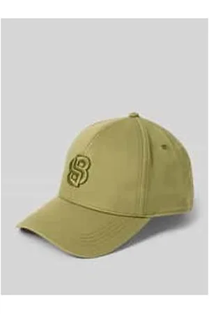 HUGO BOSS Basecap mit Label-Detail Modell 