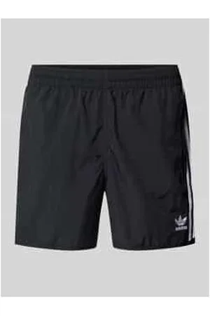 adidas Shorts mit Logo-Stitching Modell 