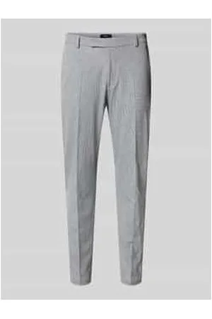 Cinque Tapered Fit Anzughose mit Gesäßtaschen Modell 