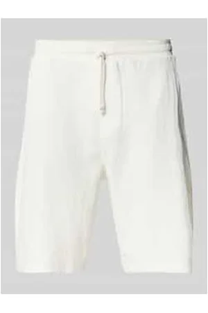 QS by s.Oliver Relaxed Fit Bermudas aus reiner Baumwolle