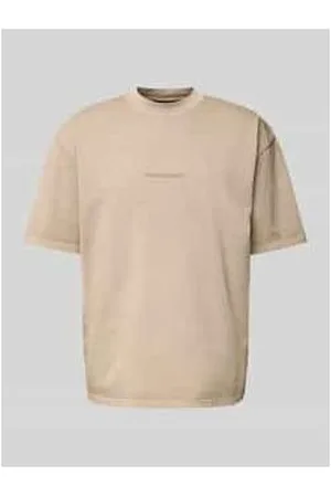 Pegador T-Shirt mit Label-Print