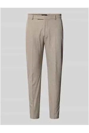 Cinque Tapered Fit Anzughose mit Gesäßtaschen Modell 