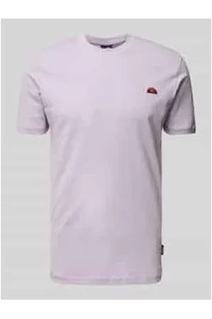 Ellesse T-Shirt mit Label-Detail