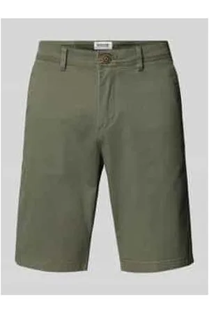 JACK & JONES Regular Fit Shorts mit Eingrifftaschen Modell 