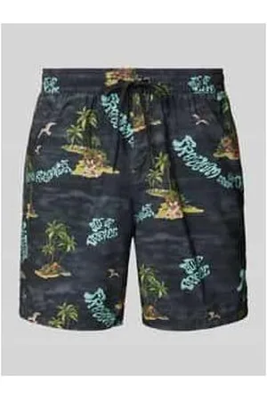 Quiksilver Badehose mit Tunnelzug