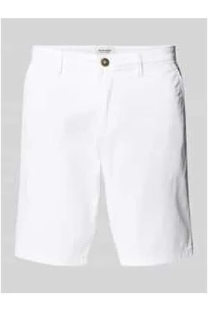 JACK & JONES Regular Fit Bermudas mit Eingrifftaschen Modell 