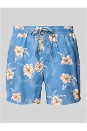 Quiksilver Badehose mit elastischem Bund
