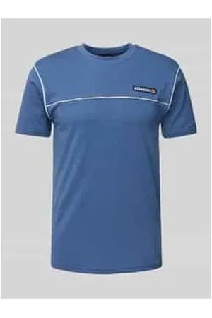 Ellesse T-Shirt mit Label-Detail