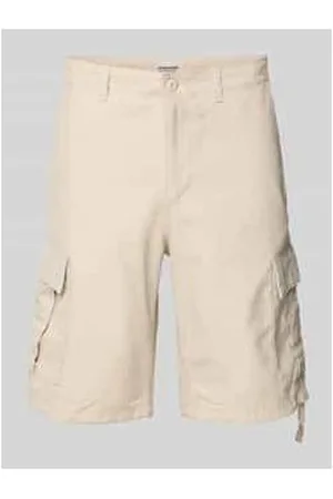 JACK & JONES Regular Fit Cargoshorts mit Gürtelschlaufen Modell 
