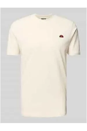Ellesse T-Shirt mit Label-Detail