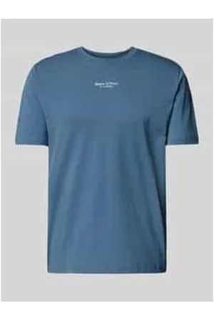 Marc O’ Polo Regular Fit T-Shirt aus reiner Baumwolle