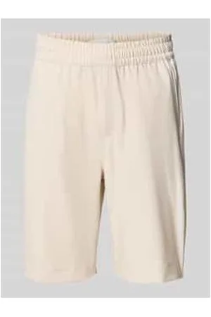 Casual Friday Regular Fit Shorts mit elastischem Bund Modell 