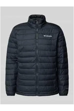 Columbia Steppjacke mit Label-Print