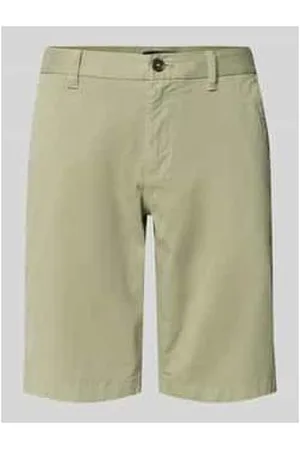 Marc O’ Polo Regular Fit Shorts aus weichem Baumwoll-Mix Modell 