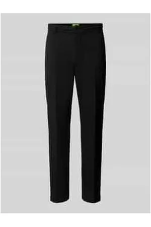 Cinque Tapered Fit Stoffhose mit Bügelfalten Modell 