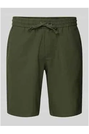 Only & Sons Shorts aus Baumwoll-Leinen-Mix Modell 