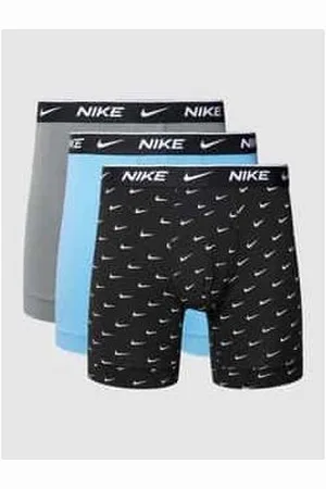 Nike Trunks mit elastischem Logo-Bund