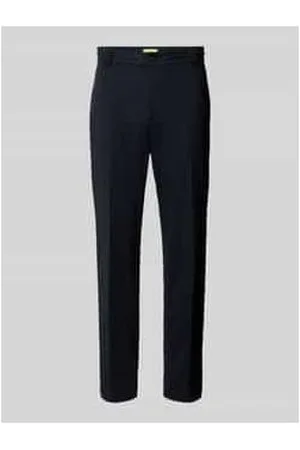Cinque Tapered Fit Stoffhose mit Bügelfalten Modell 