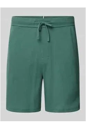 Christian Berg Regular Fit Sweatpants mit Strukturmuster