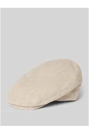 Müller Headwear HÜTE MÜTZEN Schiebermütze aus Leinen Modell 