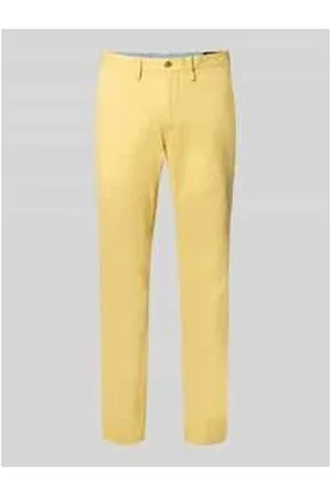Ralph Lauren Regular Fit Chino mit Knopf- und Reißverschluss