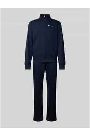 Champion Sweatanzug mit Label-Print