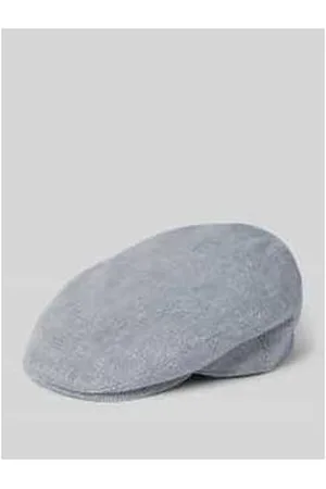 Müller Headwear HÜTE MÜTZEN Schiebermütze aus Leinen-Mix Modell 