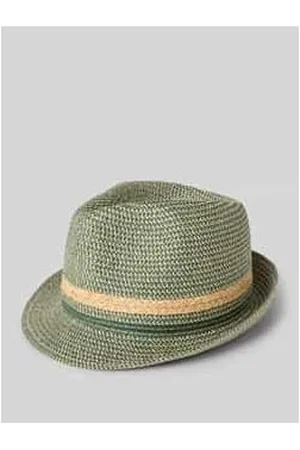 Müller Headwear HÜTE MÜTZEN Strohhut mit Hutband Modell 