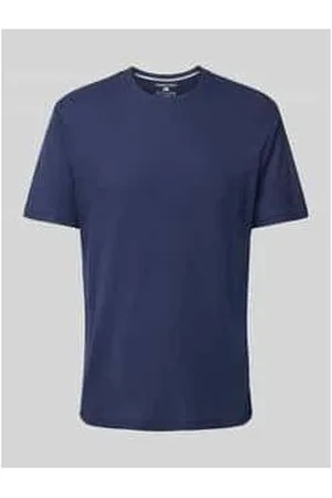 Christian Berg T-Shirt mit Strukturmuster