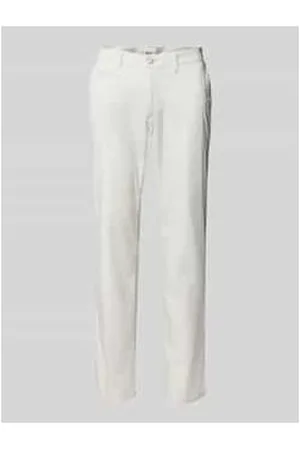 Brax Regular Fit Chino mit Strukturmuster Modell 