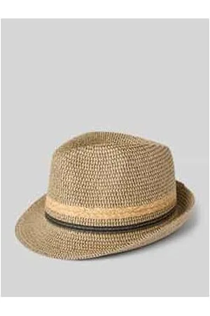Müller Headwear HÜTE MÜTZEN Strohhut mit Hutband Modell 