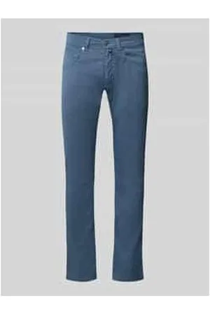 Pierre Cardin Tapered Fit Chino mit Strukturmuster Modell 