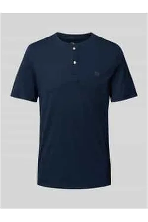 QS by s.Oliver Regular Fit T-Shirt aus reiner Baumwolle