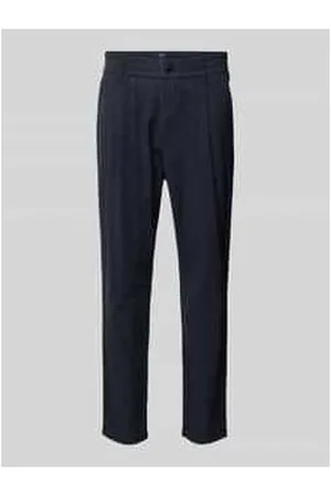 McNeal Leinenhose aus Leinen-Mix