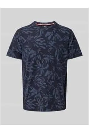 Lerros T-Shirt mit Rundhalsausschnitt
