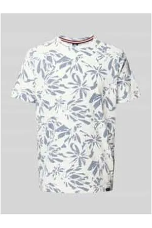 Lerros T-Shirt mit Rundhalsausschnitt