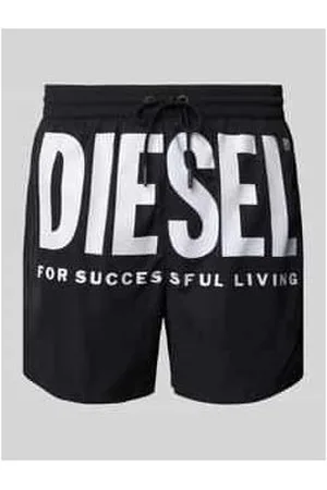 Diesel Badehose mit elastischem Bund Modell 