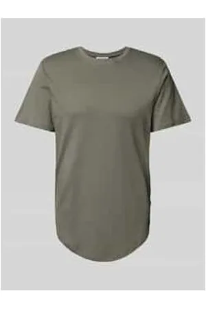Only & Sons T-Shirt mit Label-Detail Modell 
