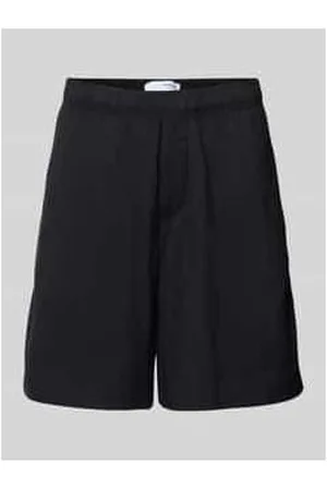 SELECTED Loose Fit Shorts mit elastischem Bund Modell 