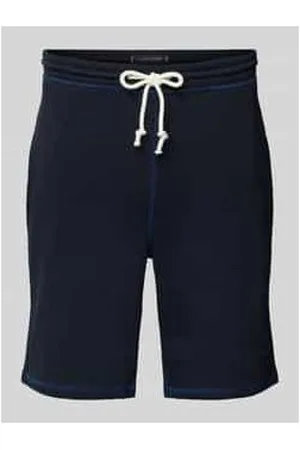 Tommy Hilfiger Regular Fit Lounge Shorts aus Baumwoll-Mix
