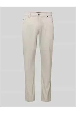 Bugatti Regular Fit Hose mit Eingrifftaschen Modell 