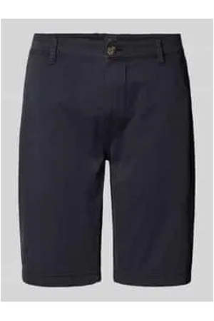 Lerros Regular Fit Bermudas mit Gesäßtaschen