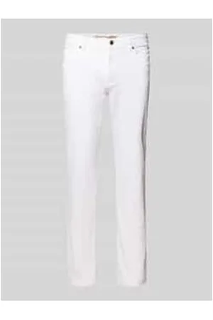 Christian Berg Slim Fit Jeans im 5-Pocket-Design